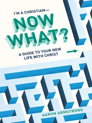 cover image of I'm a Christian—Now What?